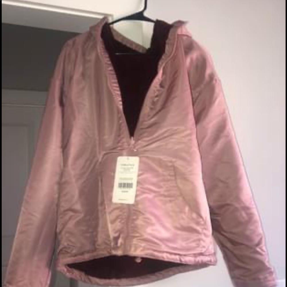 Fabletics Cher Polar Fleece Jacket